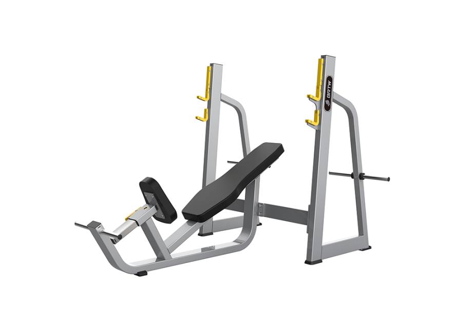 TB42上斜卧推架